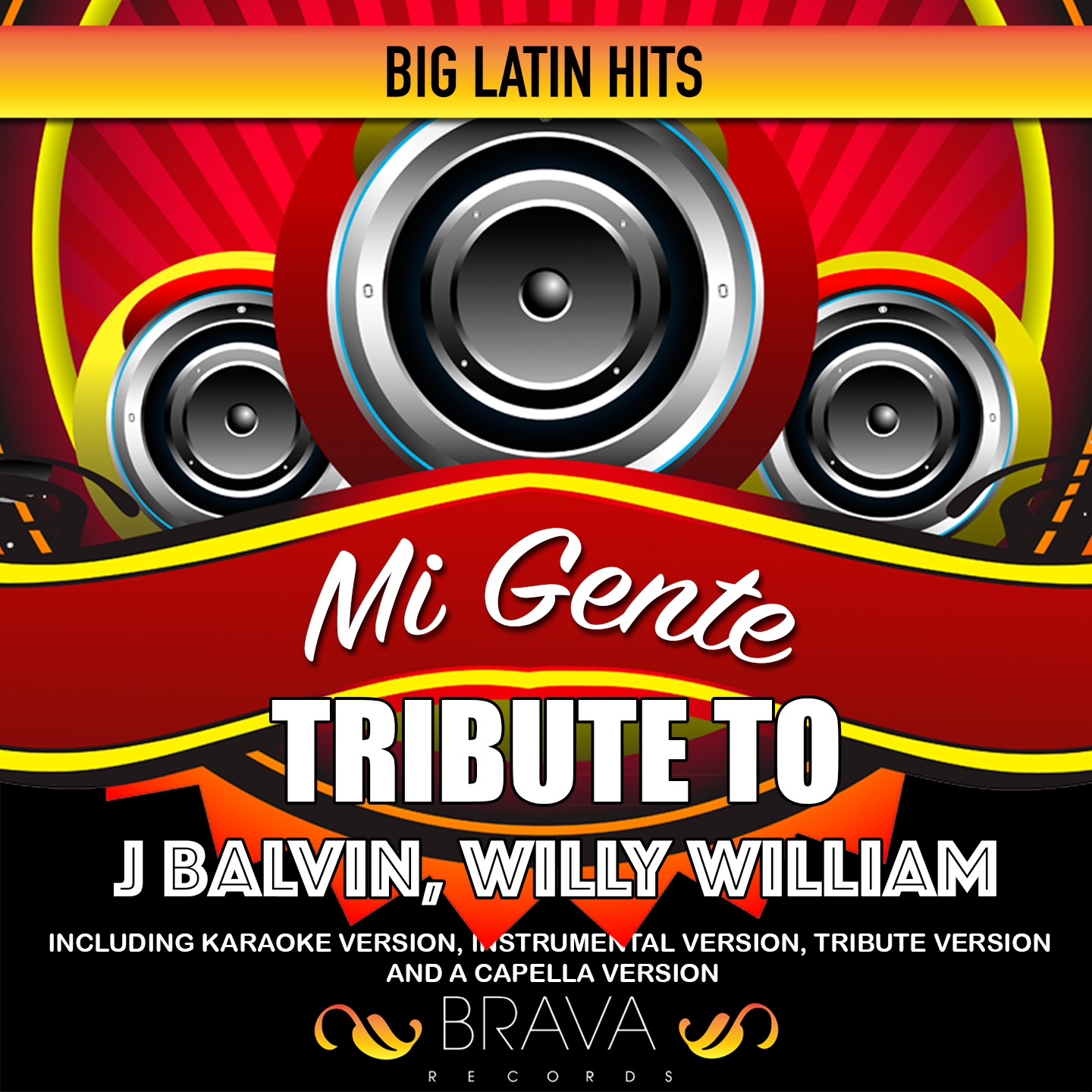 Mi Gente (Tribute To J Balvin & Willy William) (Instrumental)