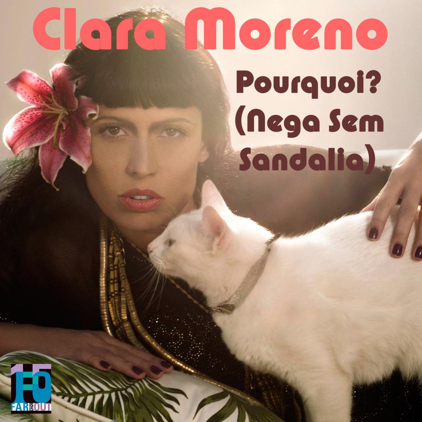 Pourquoi ? (Nêga Sem Sandália) (Radio Edit)