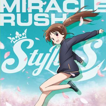 MIRACLE RUSH (Inst.)