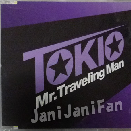 Mr.Traveling Man