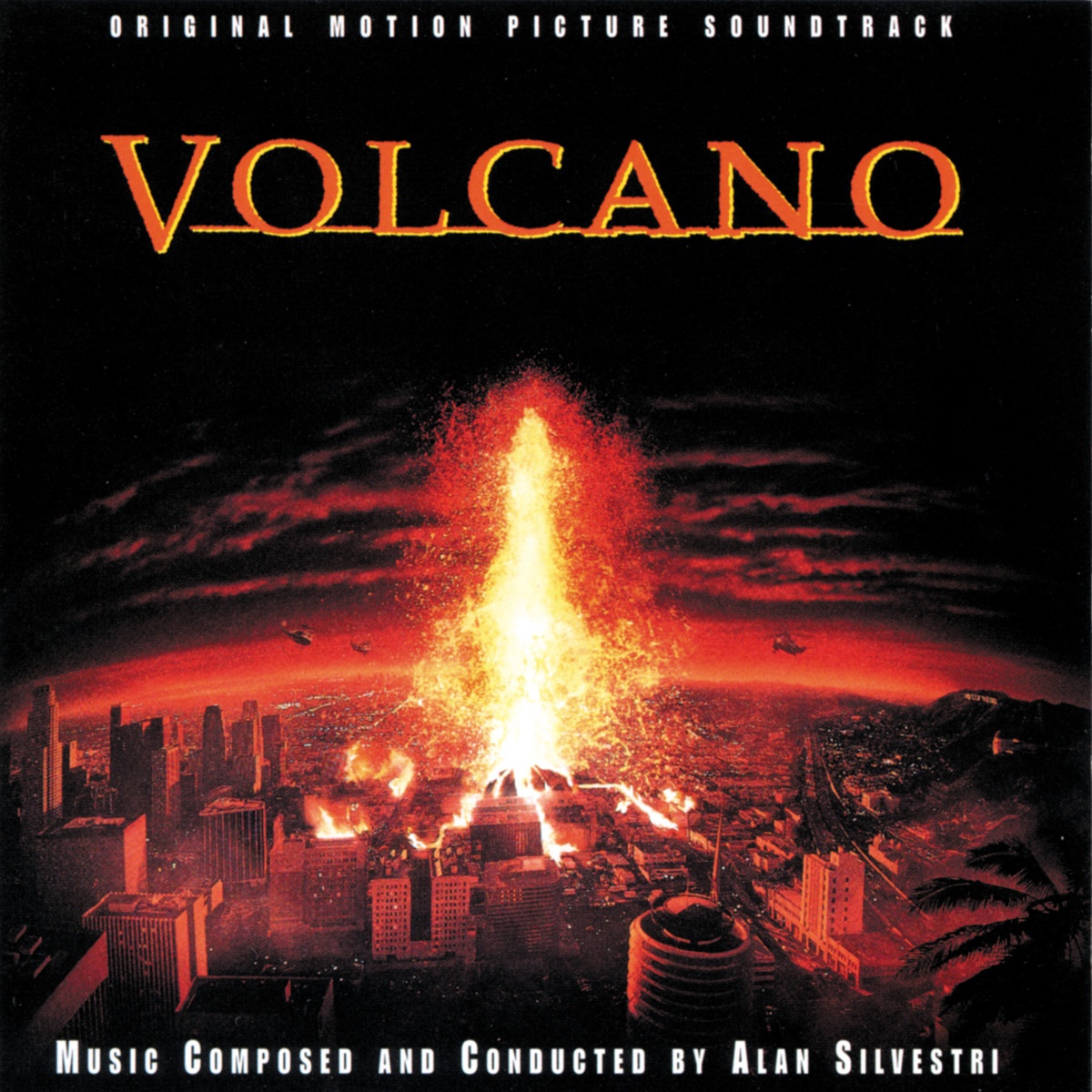 Volcano (Original Motion Picture Soundtrack)