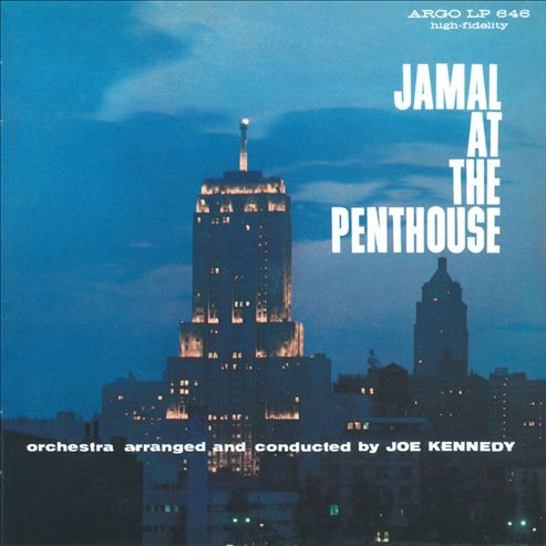 Ahmad Jamal at the Penthouse