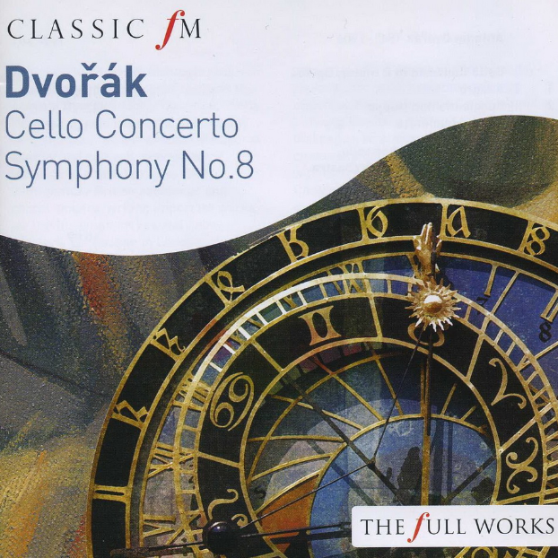 Dvořák: Cello Concerto & Symphony No. 8