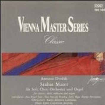 Stabat Mater for vocal soloists, chorus & orchestra, B. 71 (Op. 58): No. 8, "Fac, ut portem Christi mortem", Duet (Soprano, Alto)