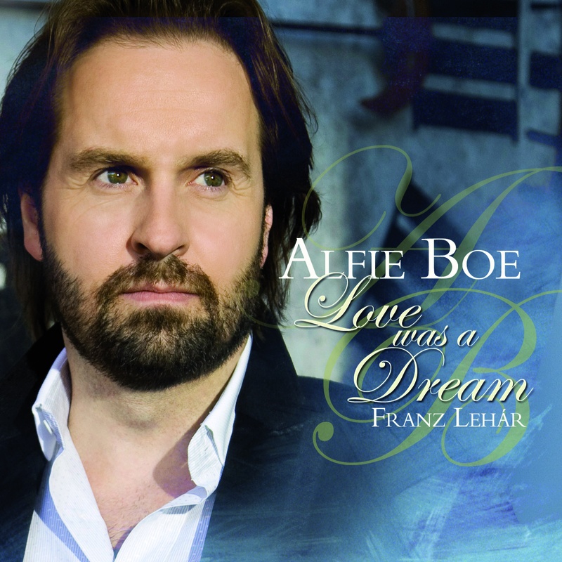 Vilia -Alfie Boe