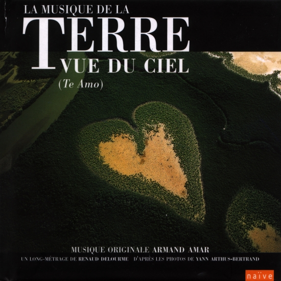 La Terre Vue Du Ciel