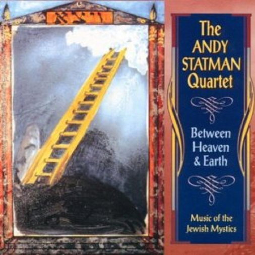 Between Heaven & Earth: Music of the Jewish Mystics