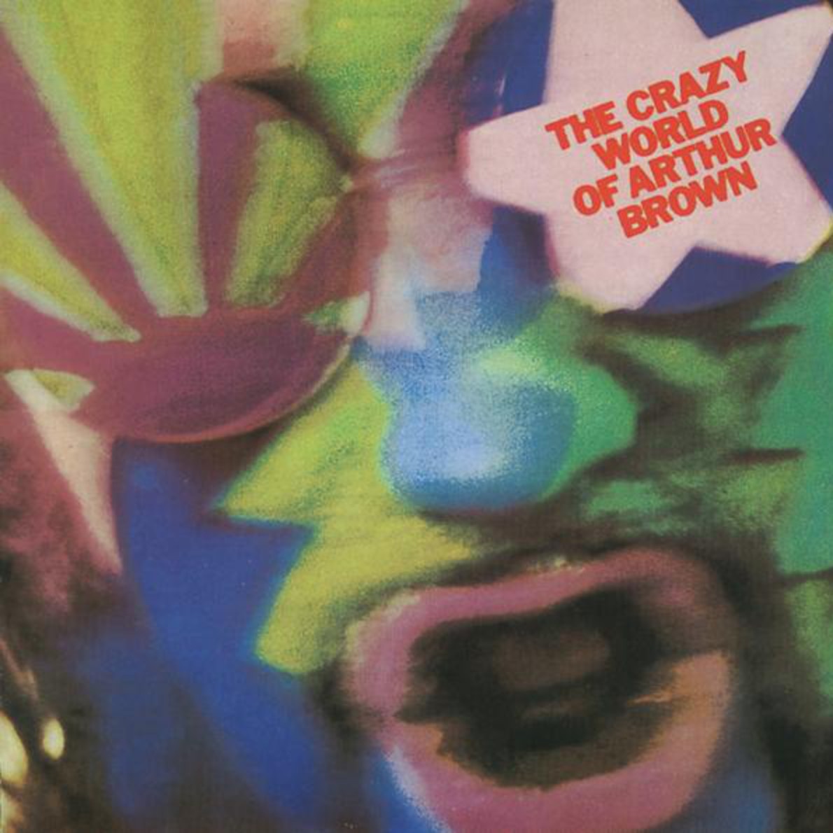 The Crazy World of Arthur Brown