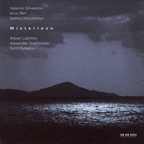 Post Scriptum - Sonata For Violin And Piano - 2. Andantino