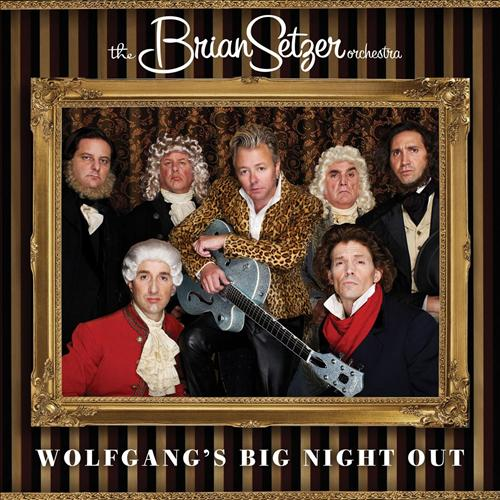 Wolfgang's Big Night Out (An Adaptation of Wolfgang Amadeus Mozart's E