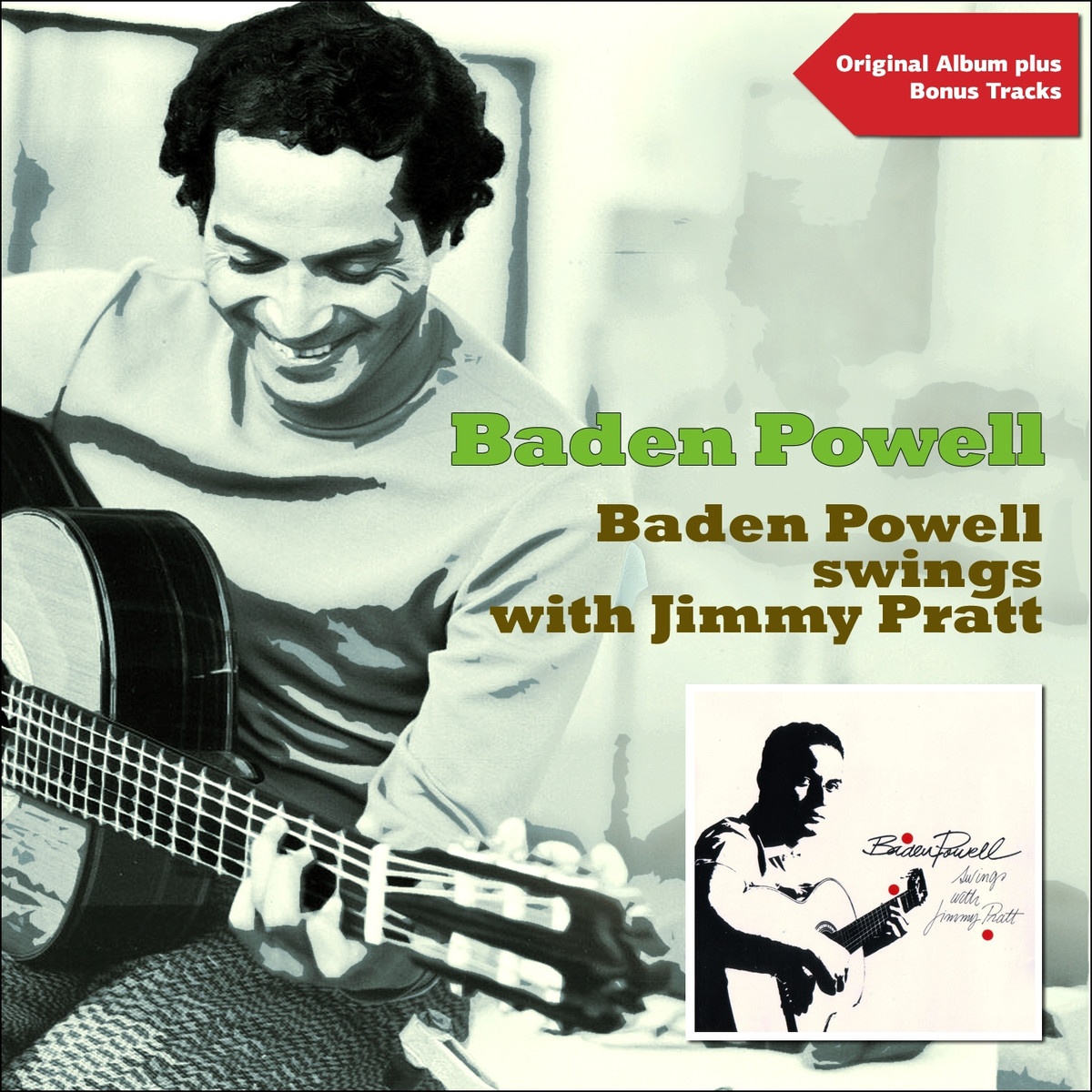 Baden Powell Swings with Jimmy Pratt