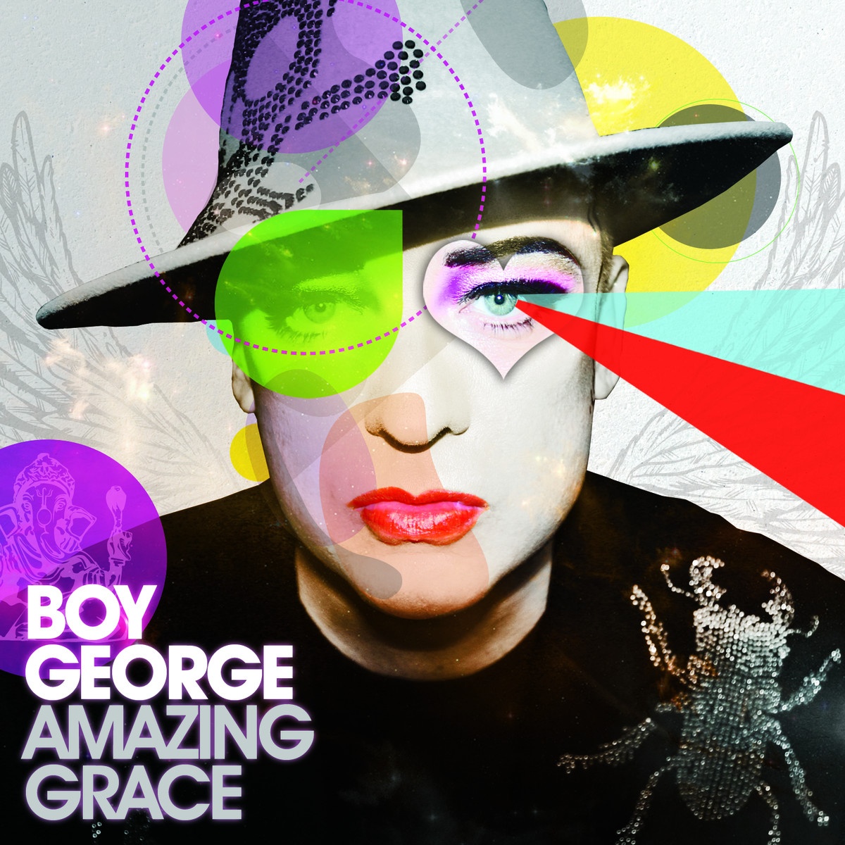 Amazing Grace (Kurd Maverick Remix)