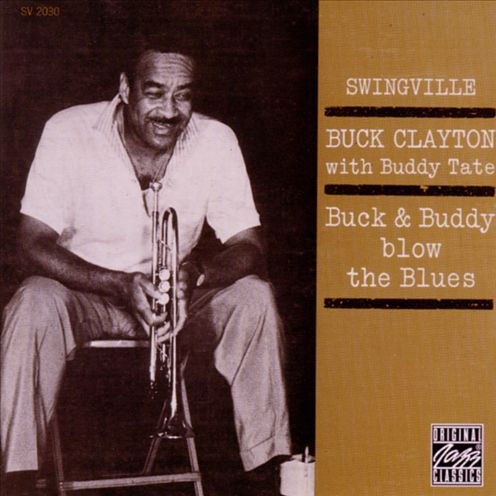 Buck & Buddy Blow the Blues