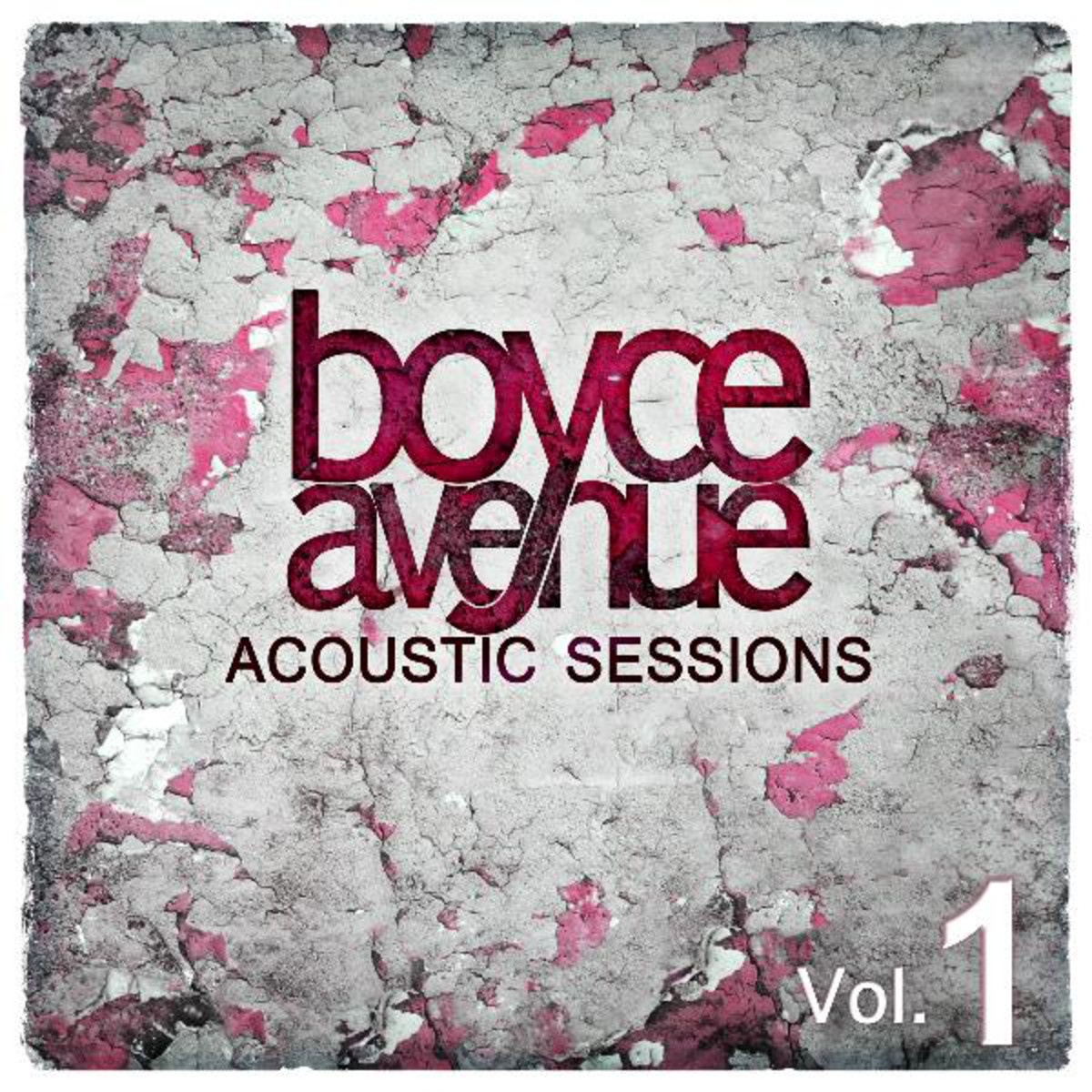 Acoustic Sessions, Vol. 1