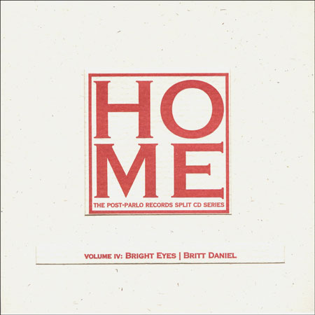 Home: Volume IV