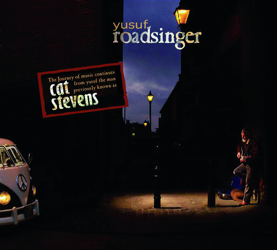 Roadsinger (To Warm You Through The Night)