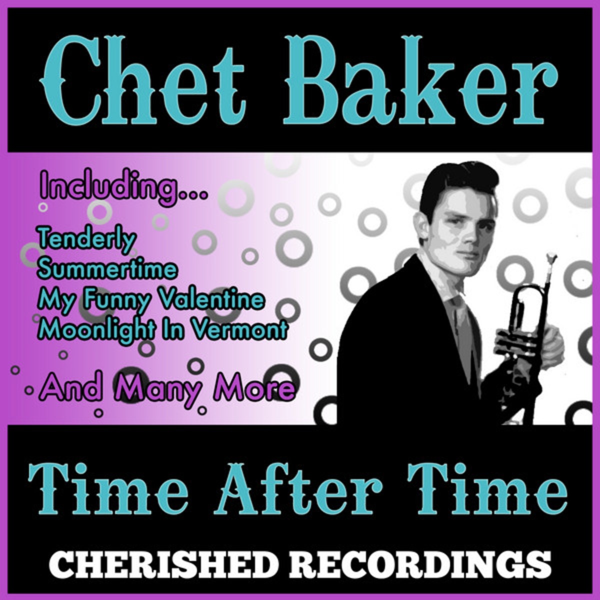 Chet Swings Baker