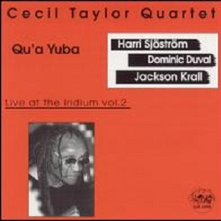 Qu'a Yuba: Live at the Irridium, Vol. 2