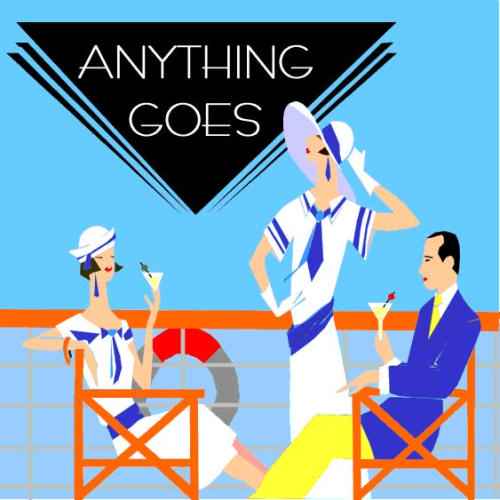 Anything Goes [1988 Studio Cast]