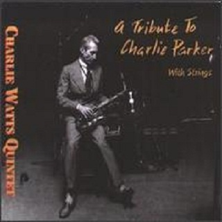 a tribute to charlie parker with strings