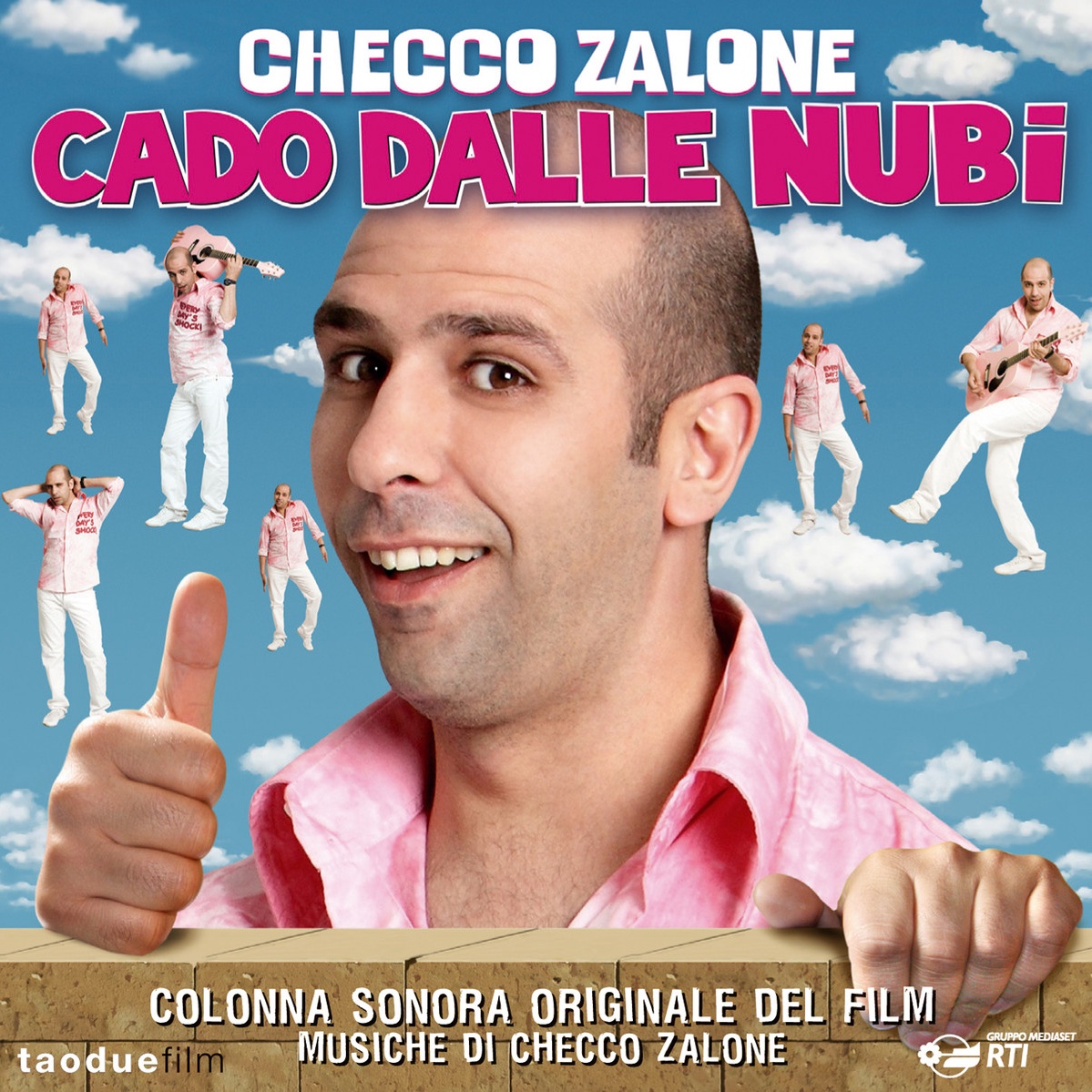 Cado Dalle Nubi