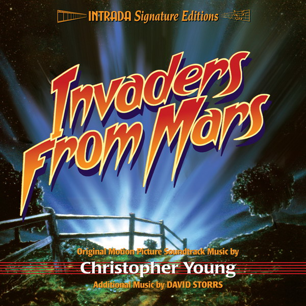 Invaders From Mars