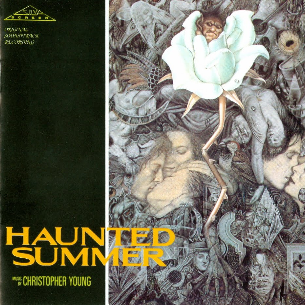 Haunted Summer (O.S.T Recording)