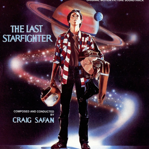 The Last Starfighter (Original Motion Picture Soundtrack)