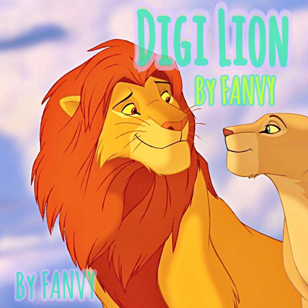 Digi Lion