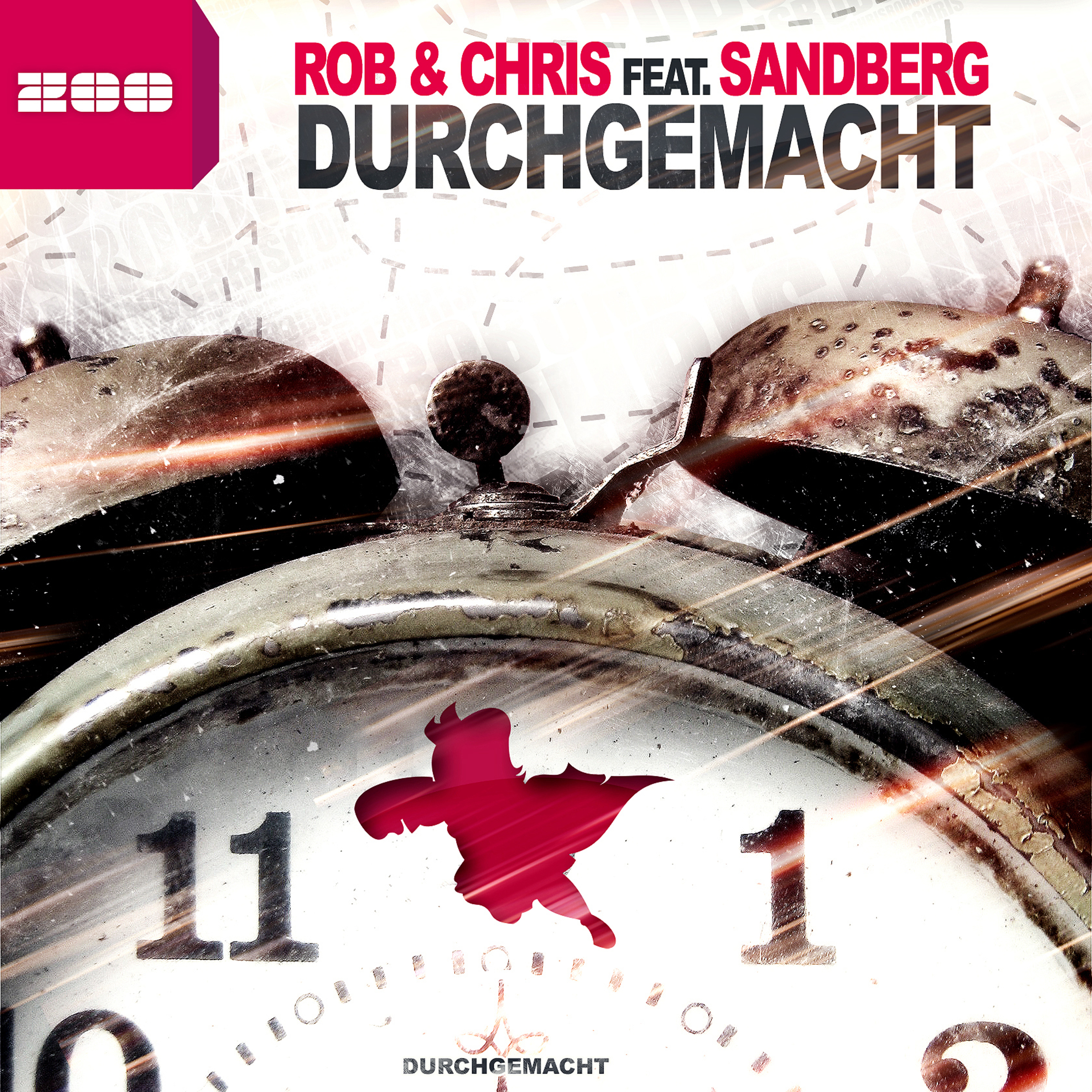 Durchgemacht (Extended Mix)