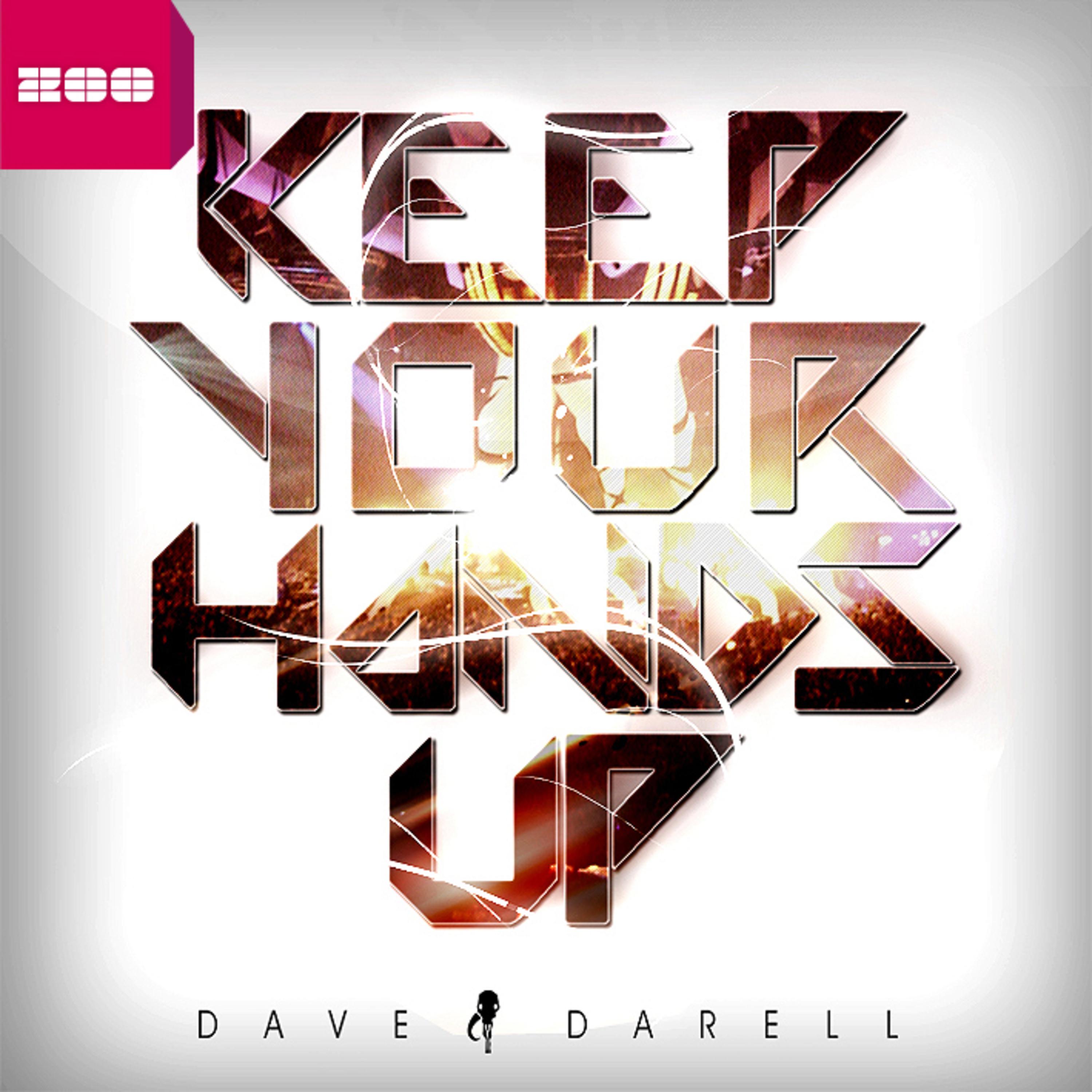 Keep Your Hands Up (Anthem Vocal Mix)