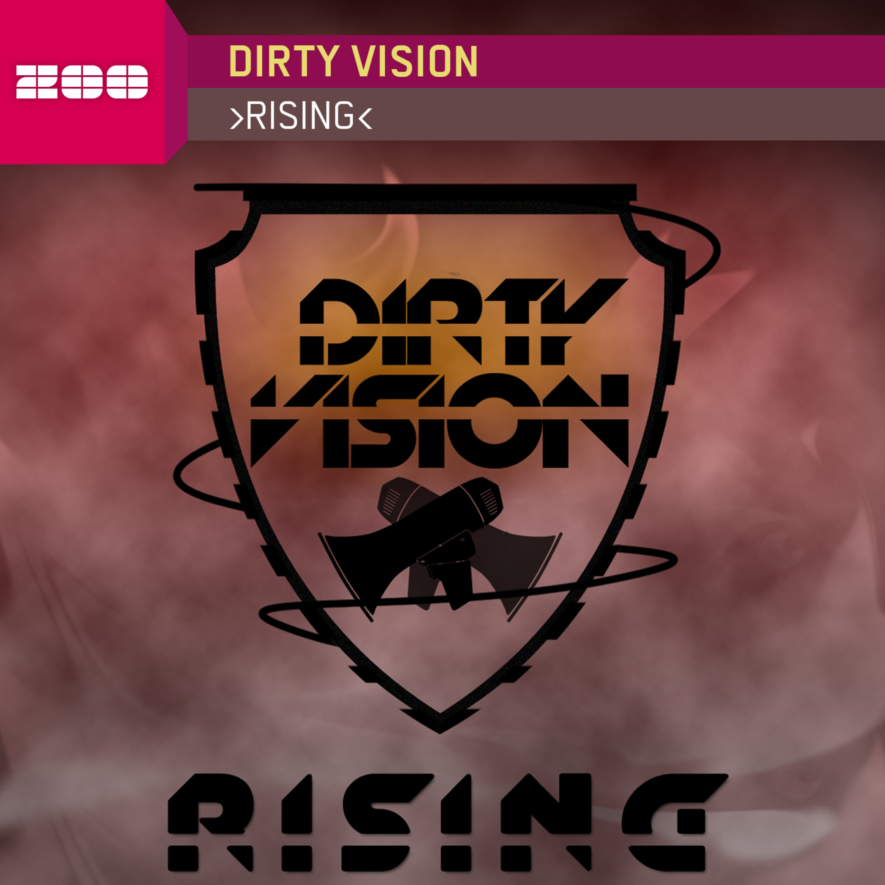 Rising (Vinzo Remix)