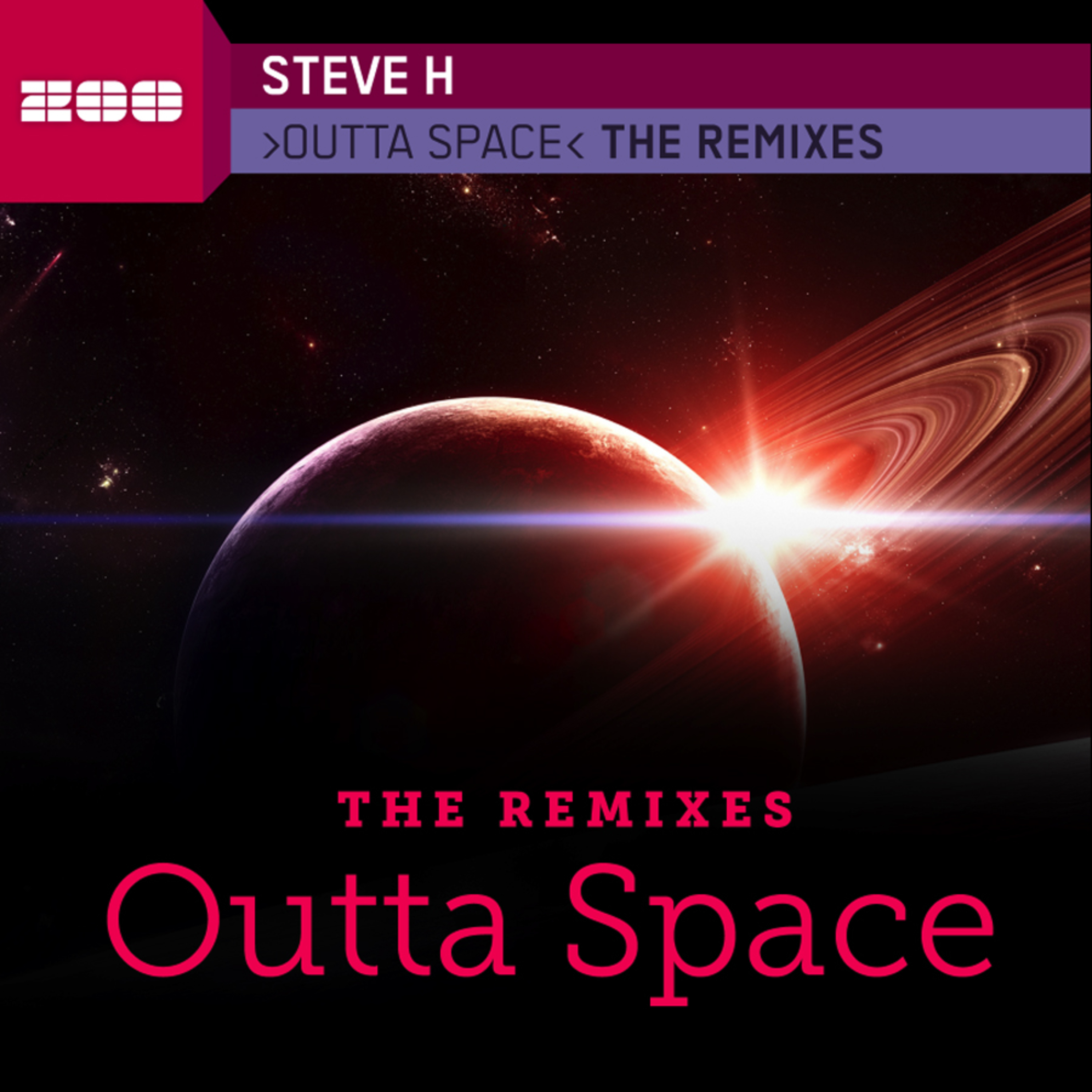 Outta Space (The Remixes)