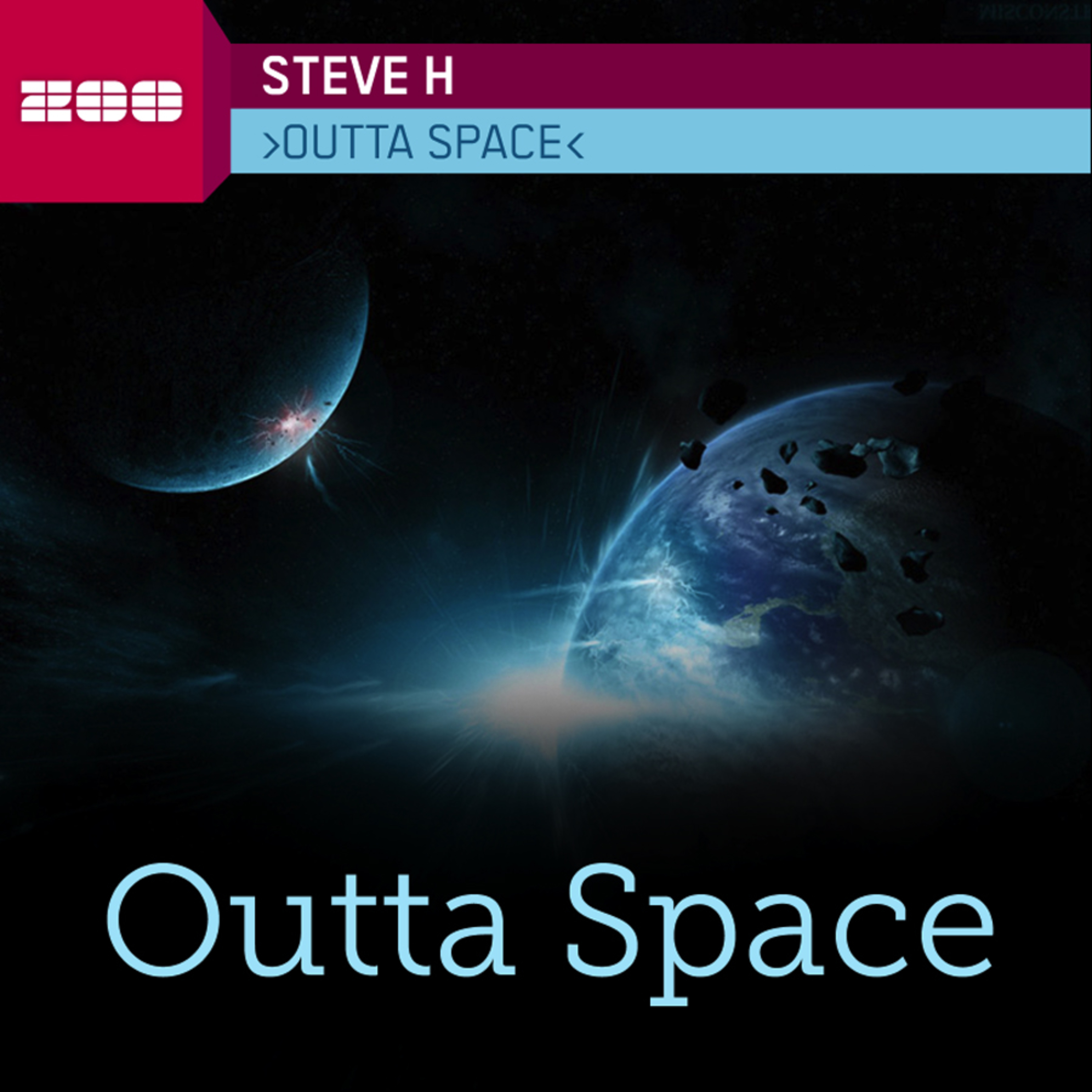 Outta Space (Philipp Van Het Veld Bigroom Remix)