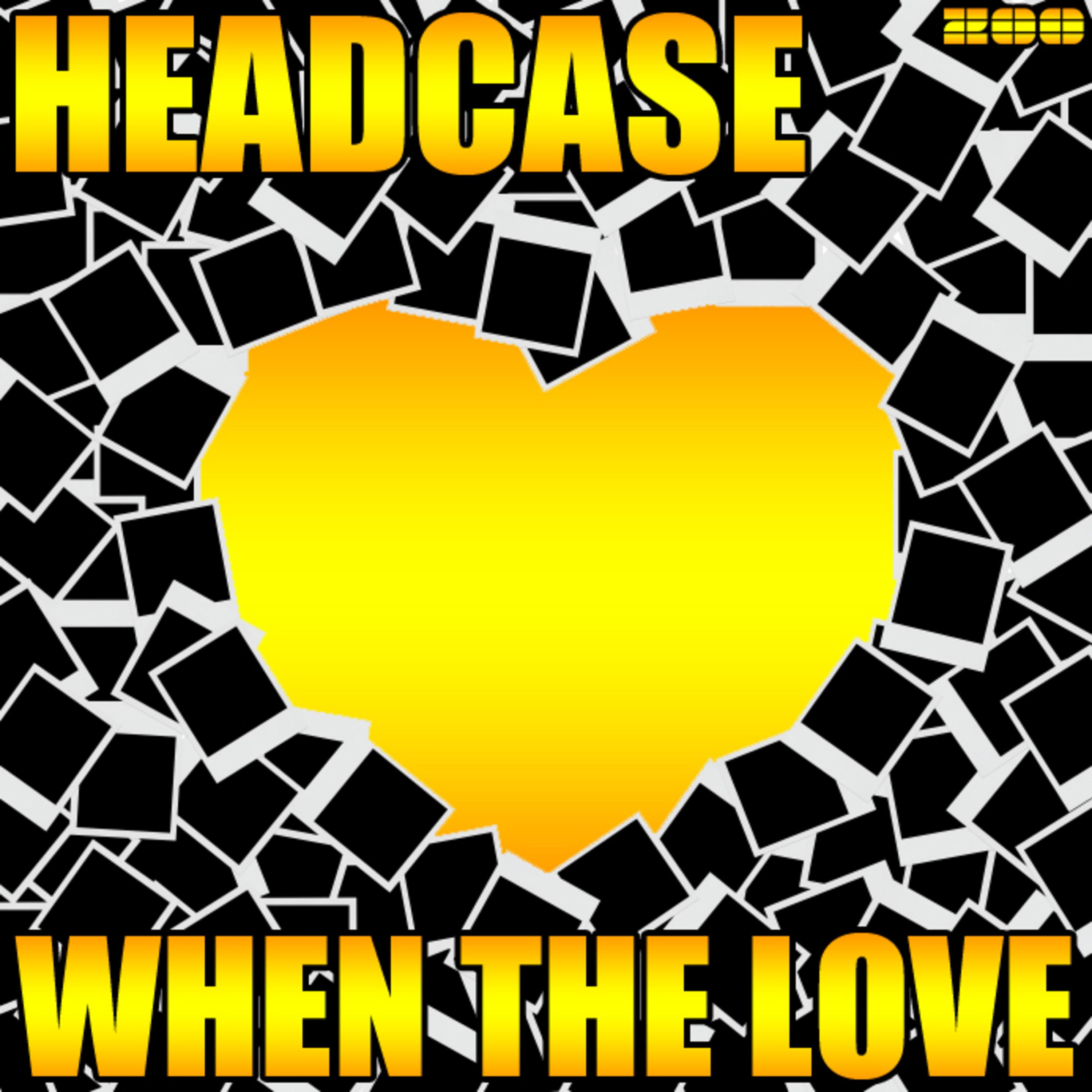 When the Love (Ryan Thistlebeck vs. Rick M. Radio Edit)