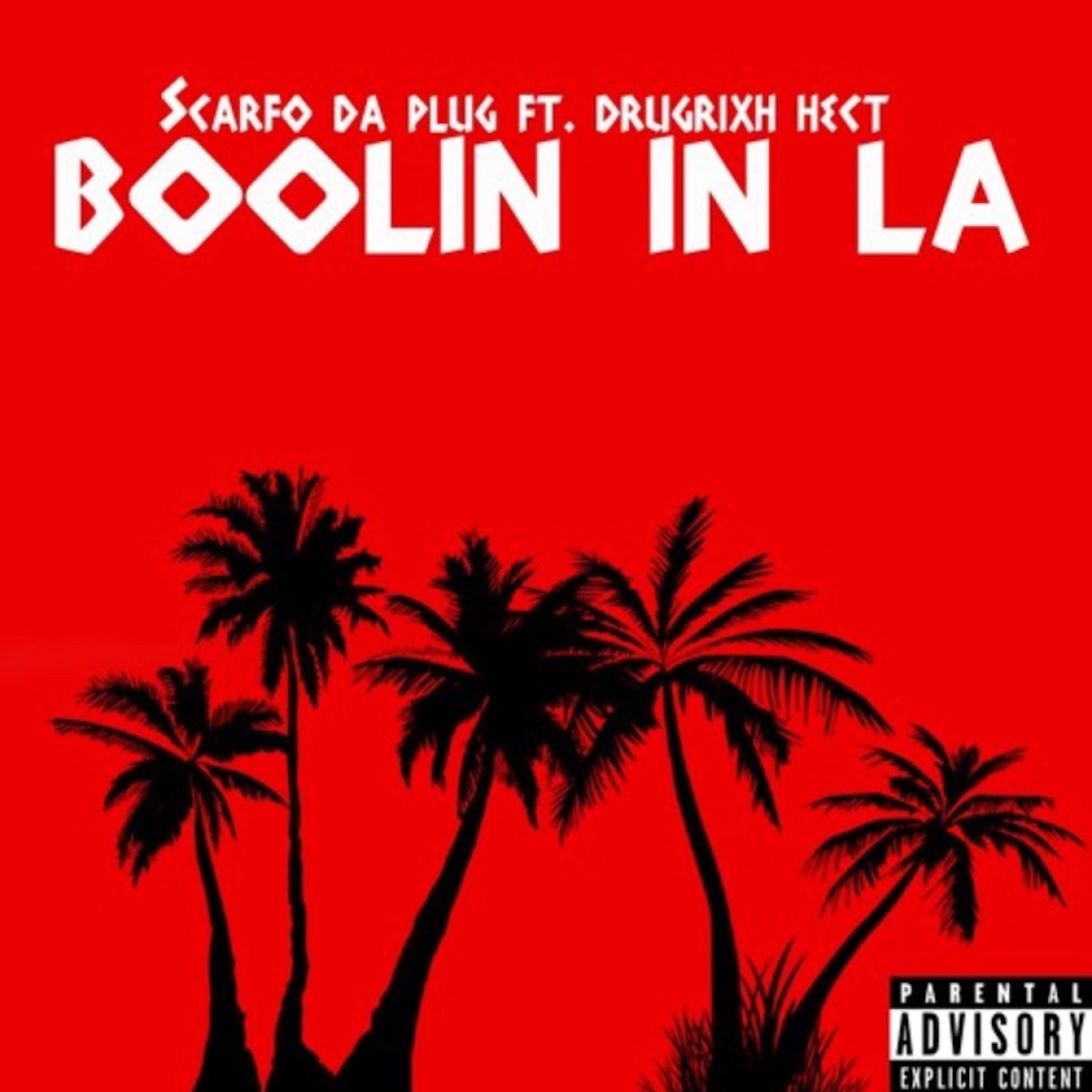 Boolin in LA (feat. DrugRixh Hect)