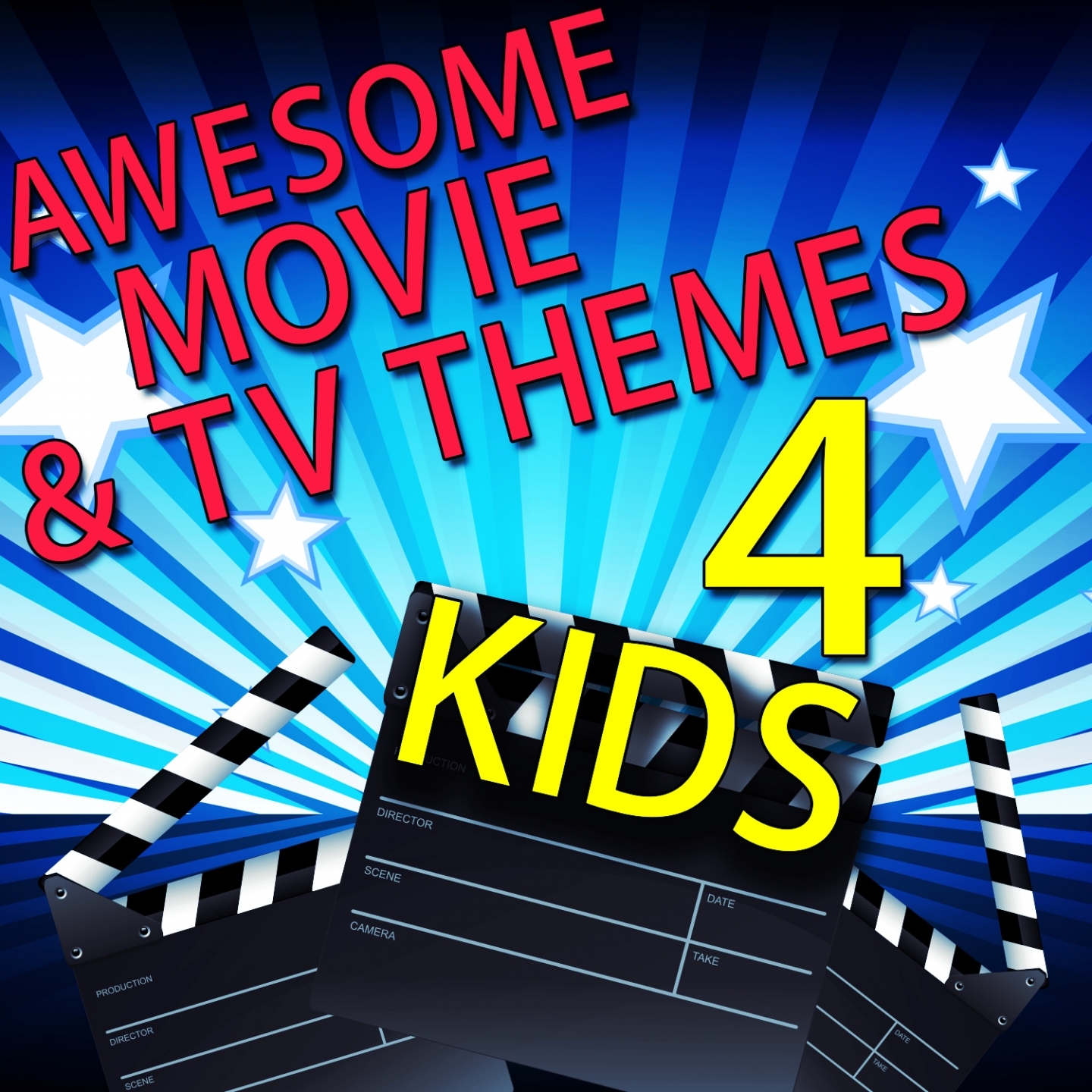 Awesome Movie & TV Themes 4 Kids