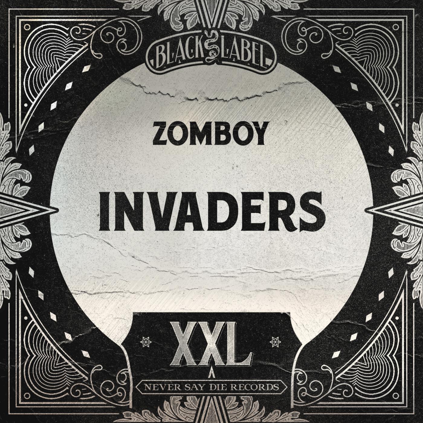 Invaders (Original Mix)