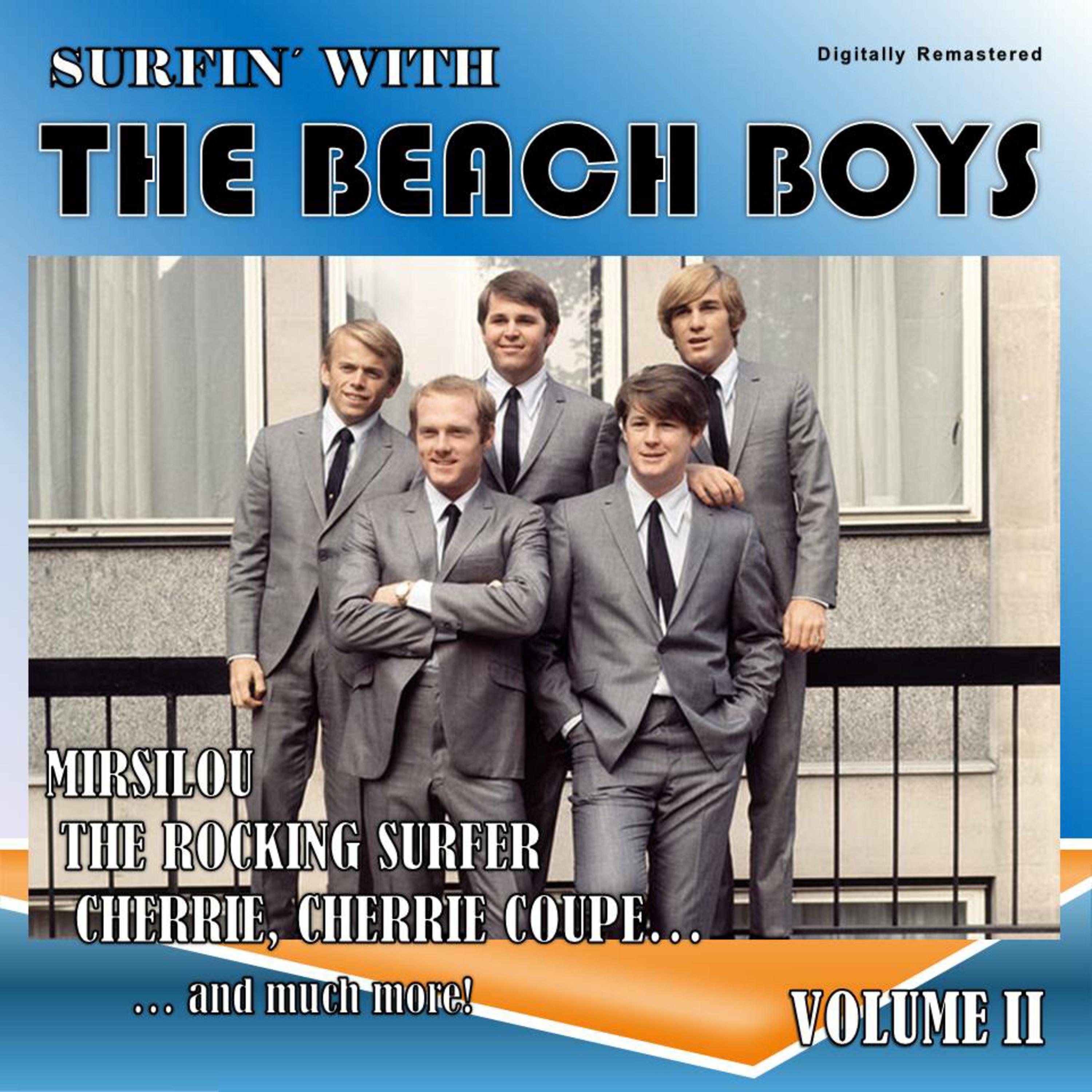 Surfin' with the Beach Boys, Vol. 2 (Digitally Remastered)