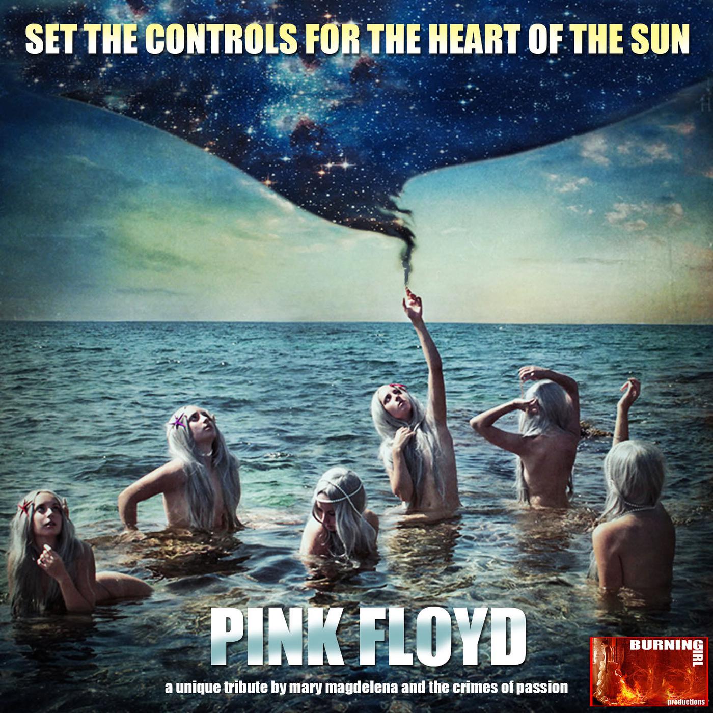 Set the Controls – A Unique Tribute to Pink Floyd