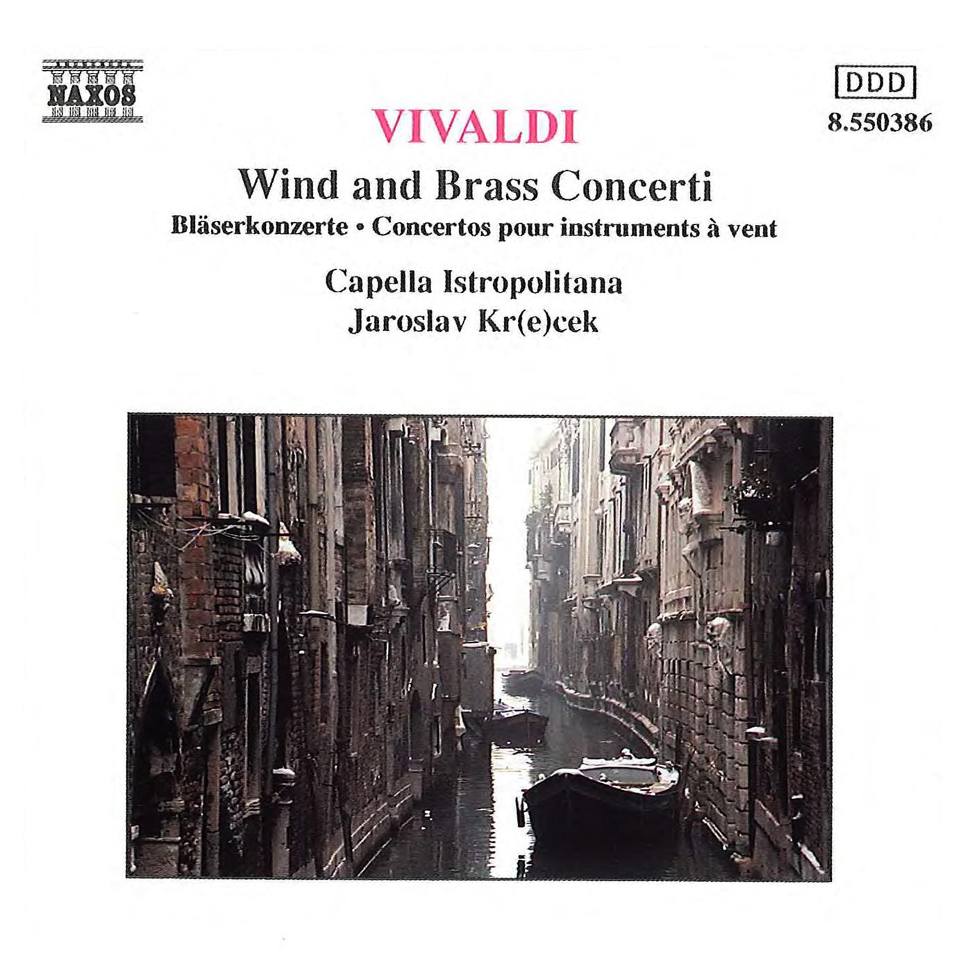 Oboe Concerto in D Minor, Op. 8, No. 9, RV 454: III. Allegro