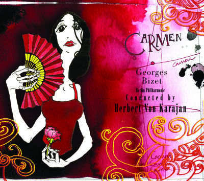 Bizet: Carmen / Act 1 - "Monsieur le brigadier?" / Duo:"Parle-moi de ma mère!"