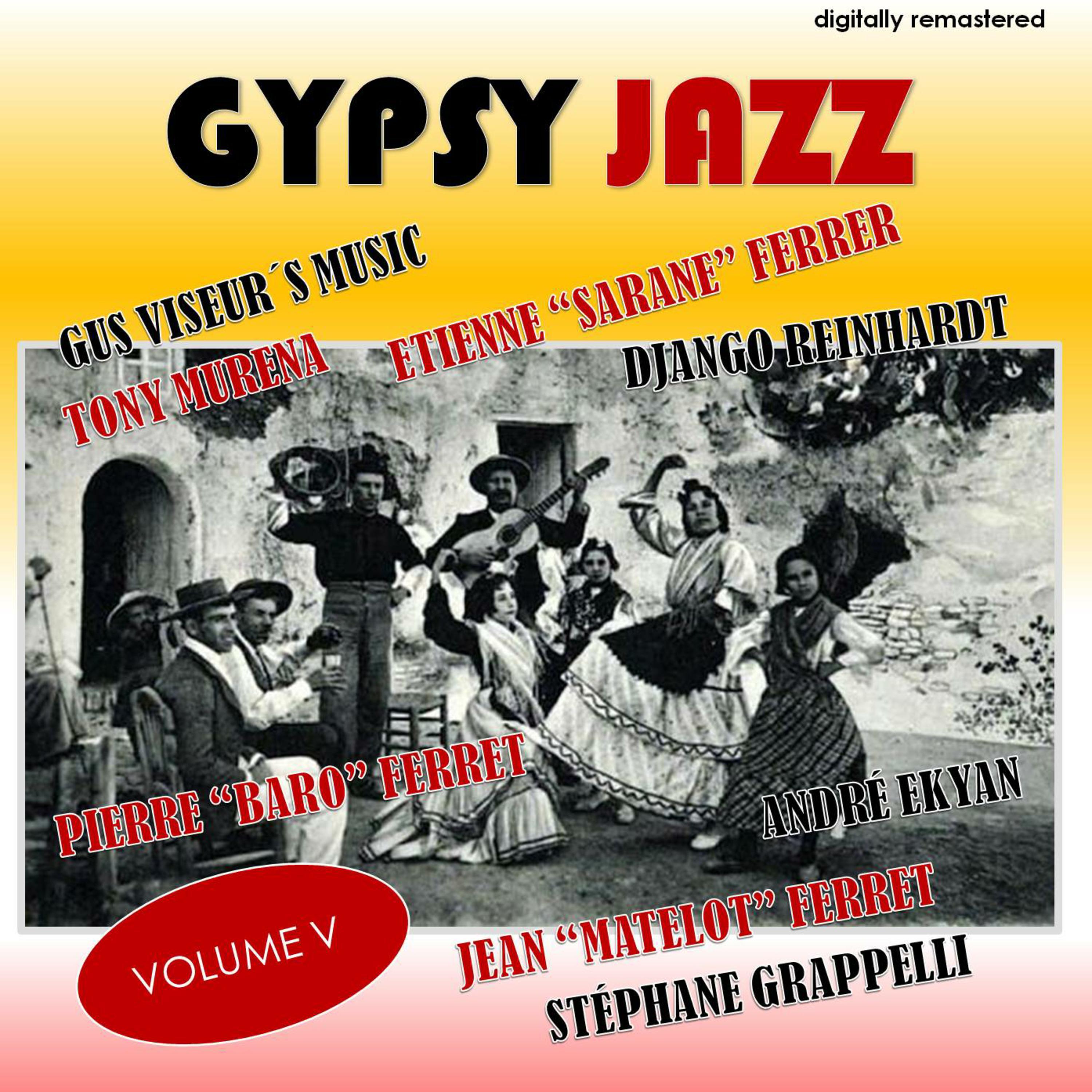 Gypsy Jazz, Vol. 5 (Digitally Remastered)