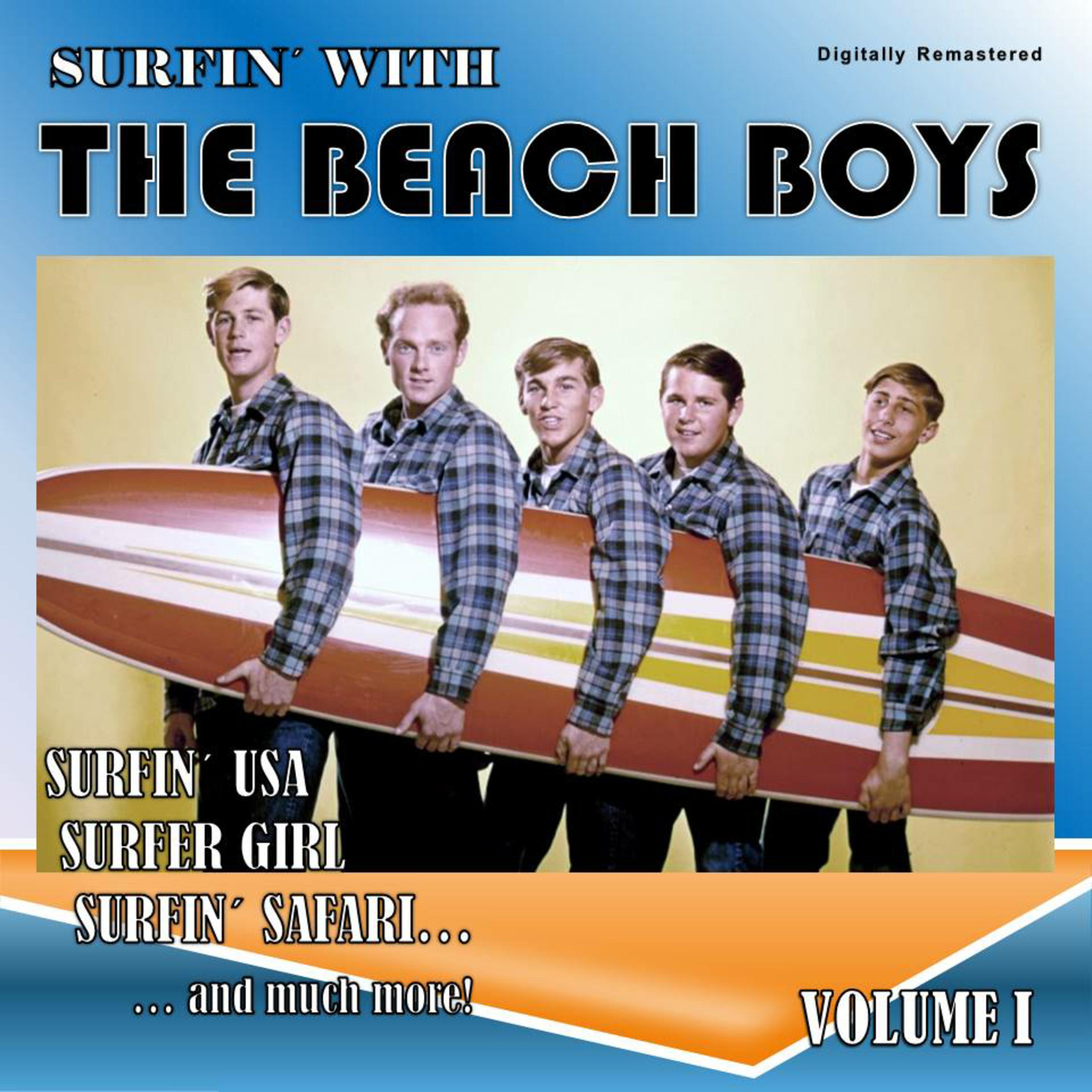 Surfin' with the Beach Boys, Vol. 1 (Digitally Remastered)
