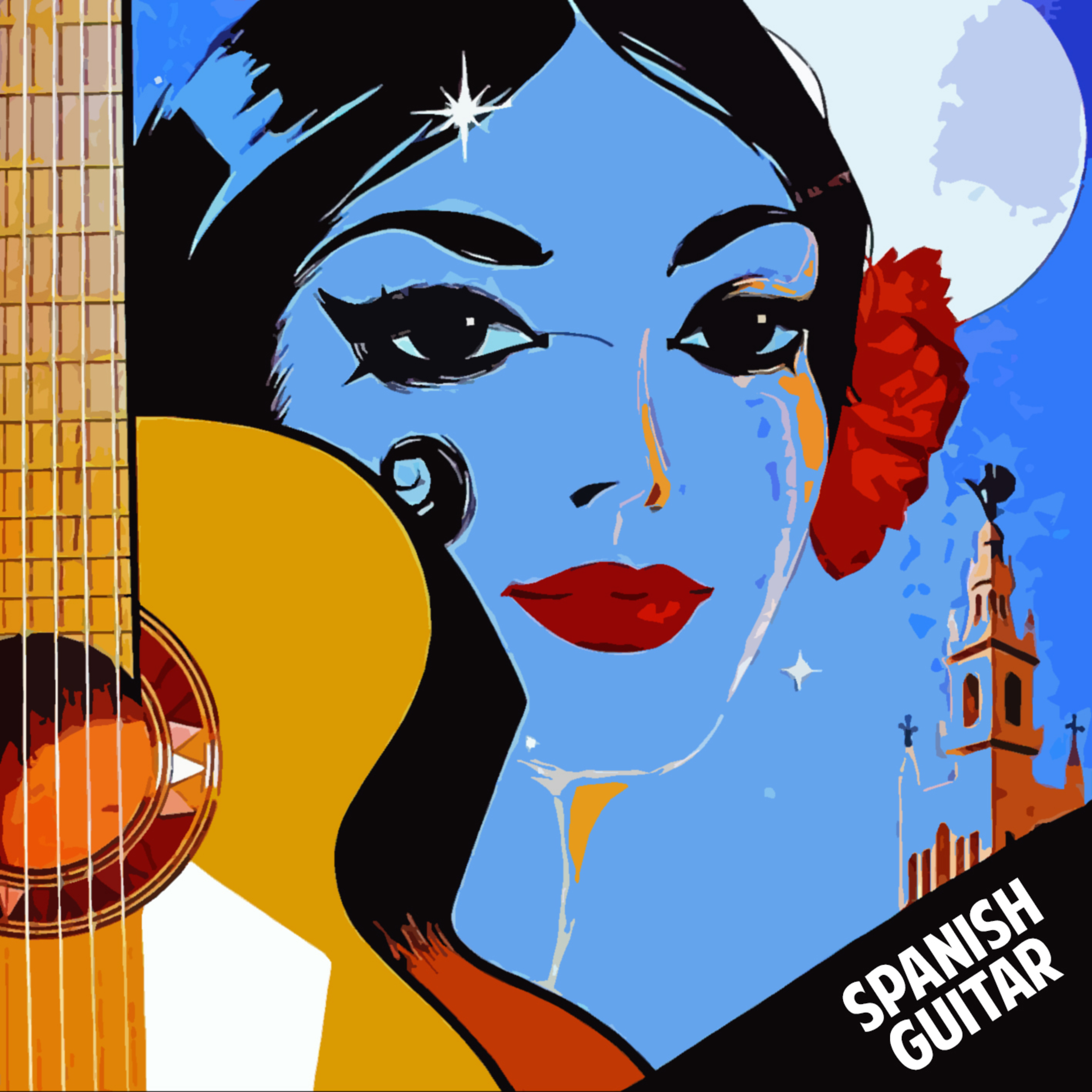 Spanish Guitar (Guitarra Española) (Remastered)