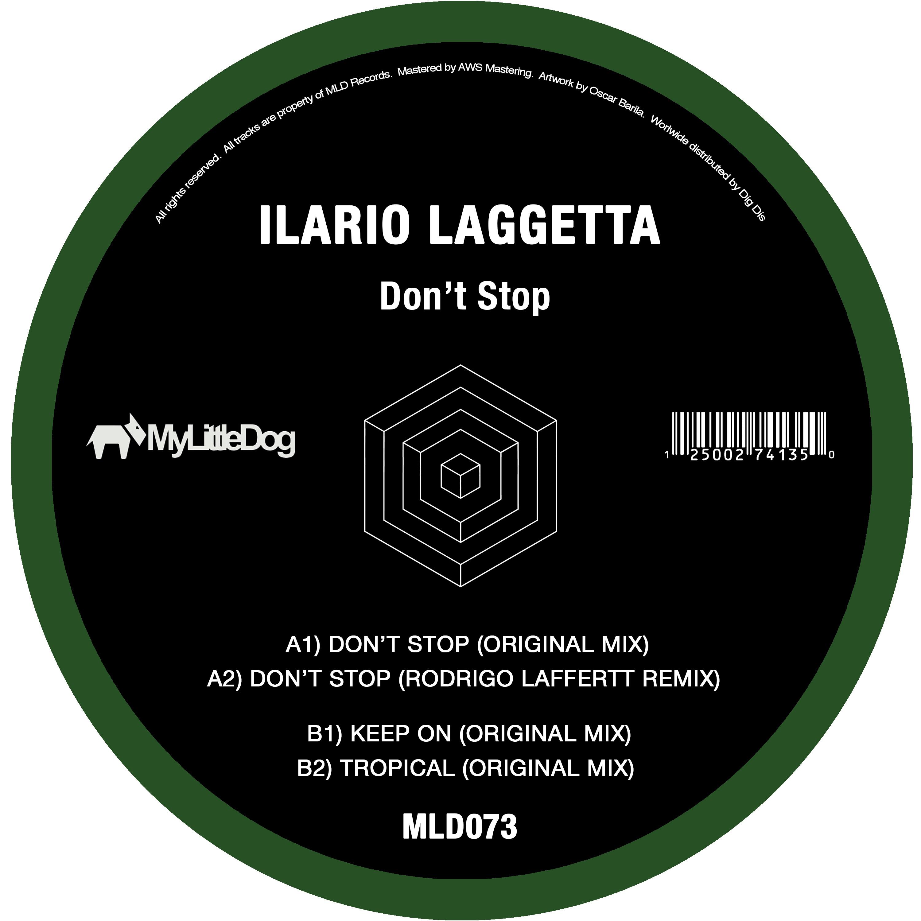 Don't Stop (Rodrigo Laffertt Remix)