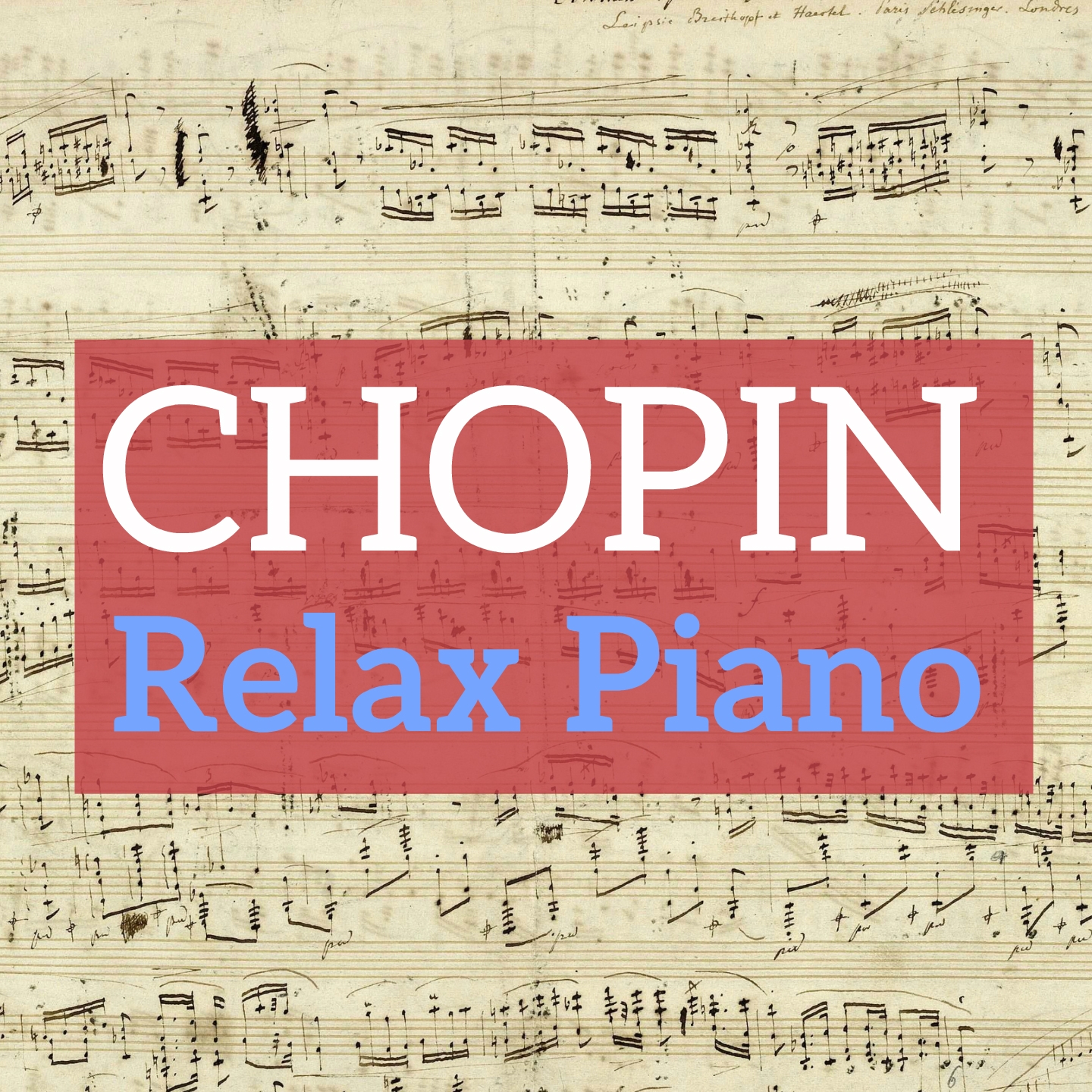 Chopin Relax Piano