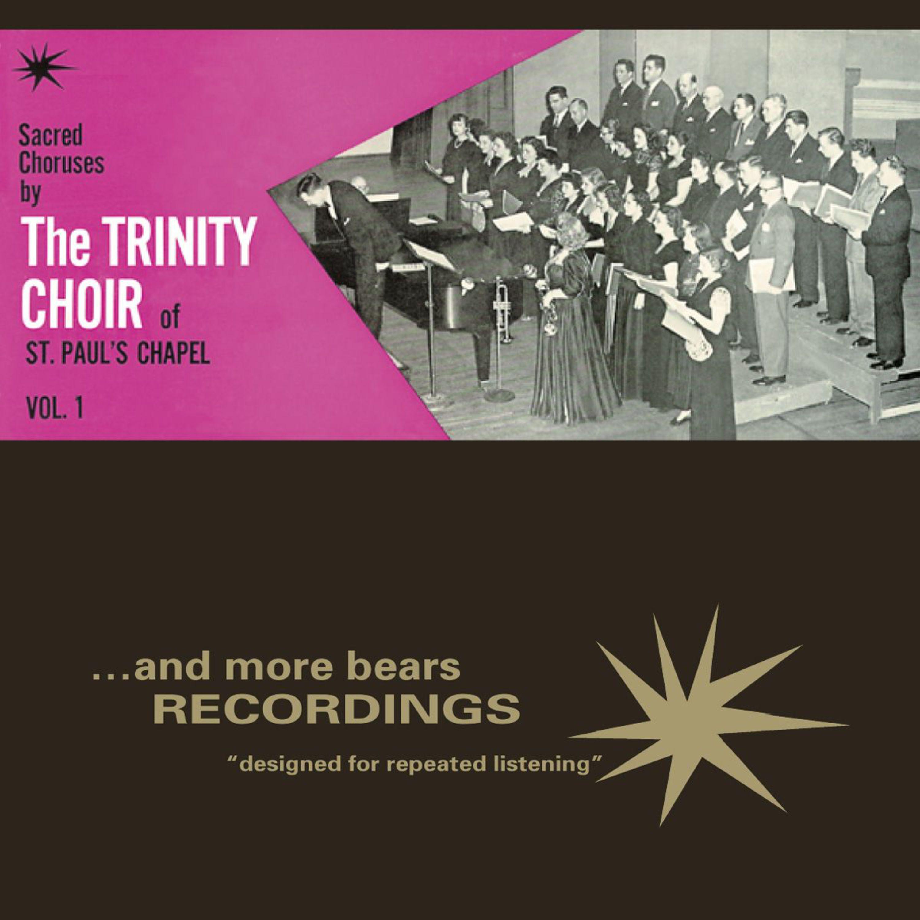 Sacred Choruses, Vol. 1