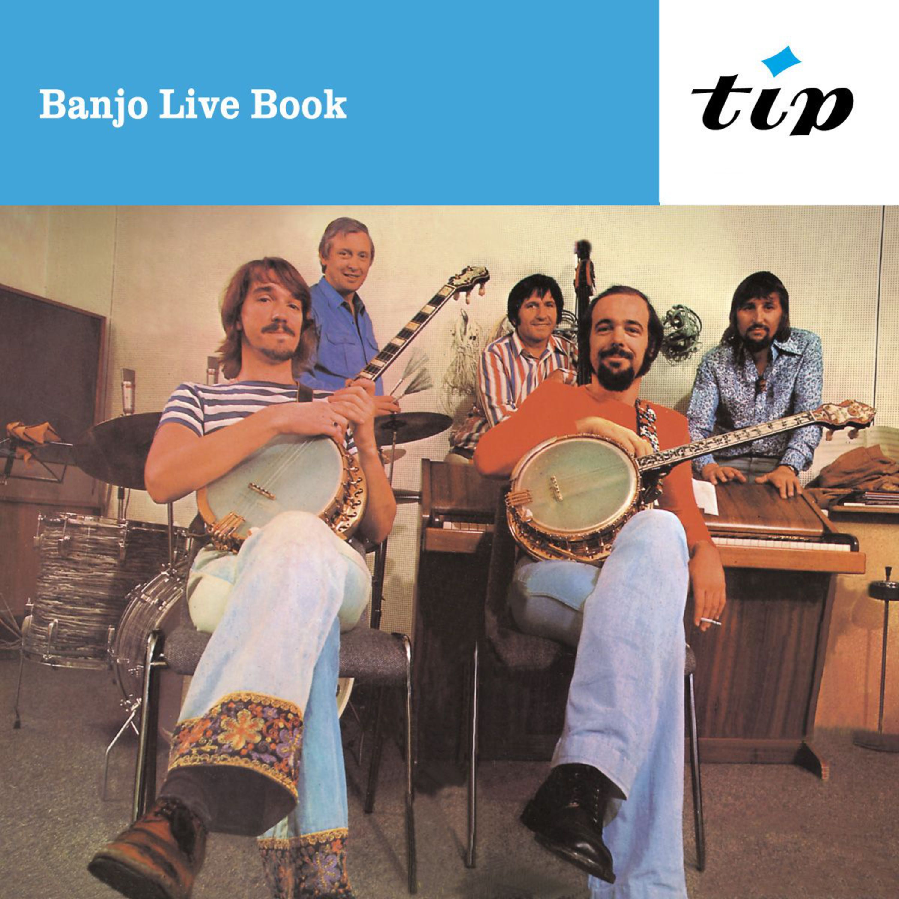 Banjo Live Book