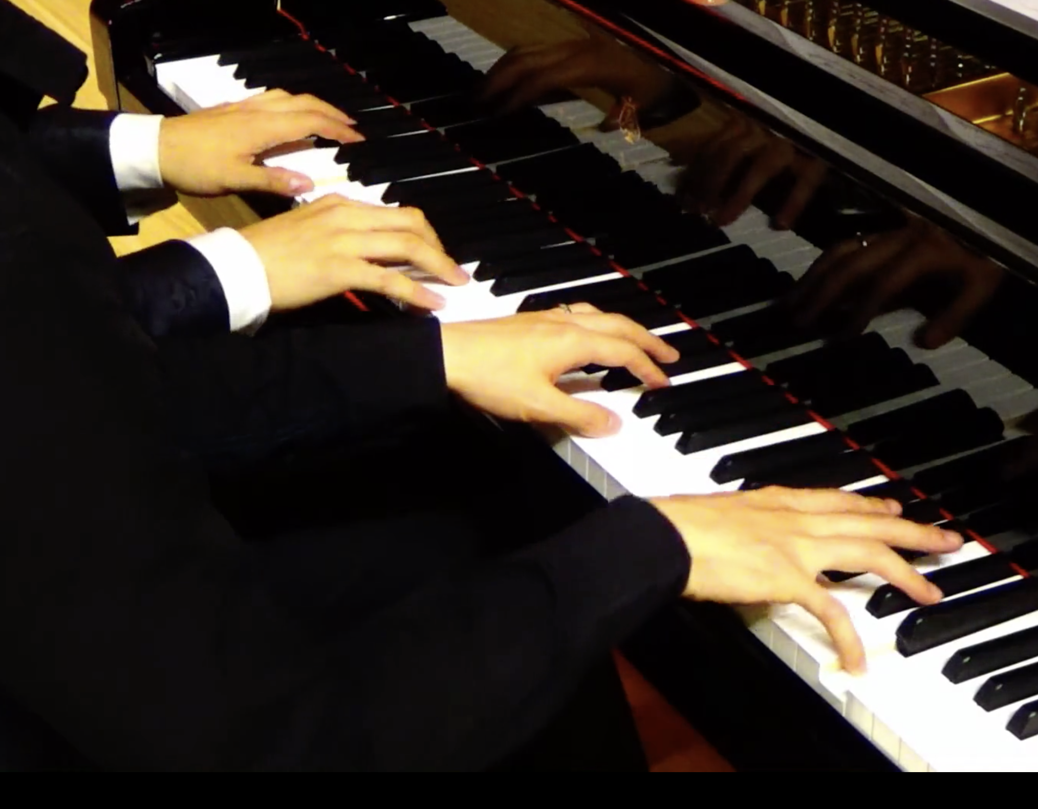 【Mr. Li + AnimenzA叔】Piano Duet Album